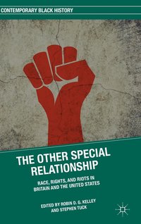 bokomslag The Other Special Relationship