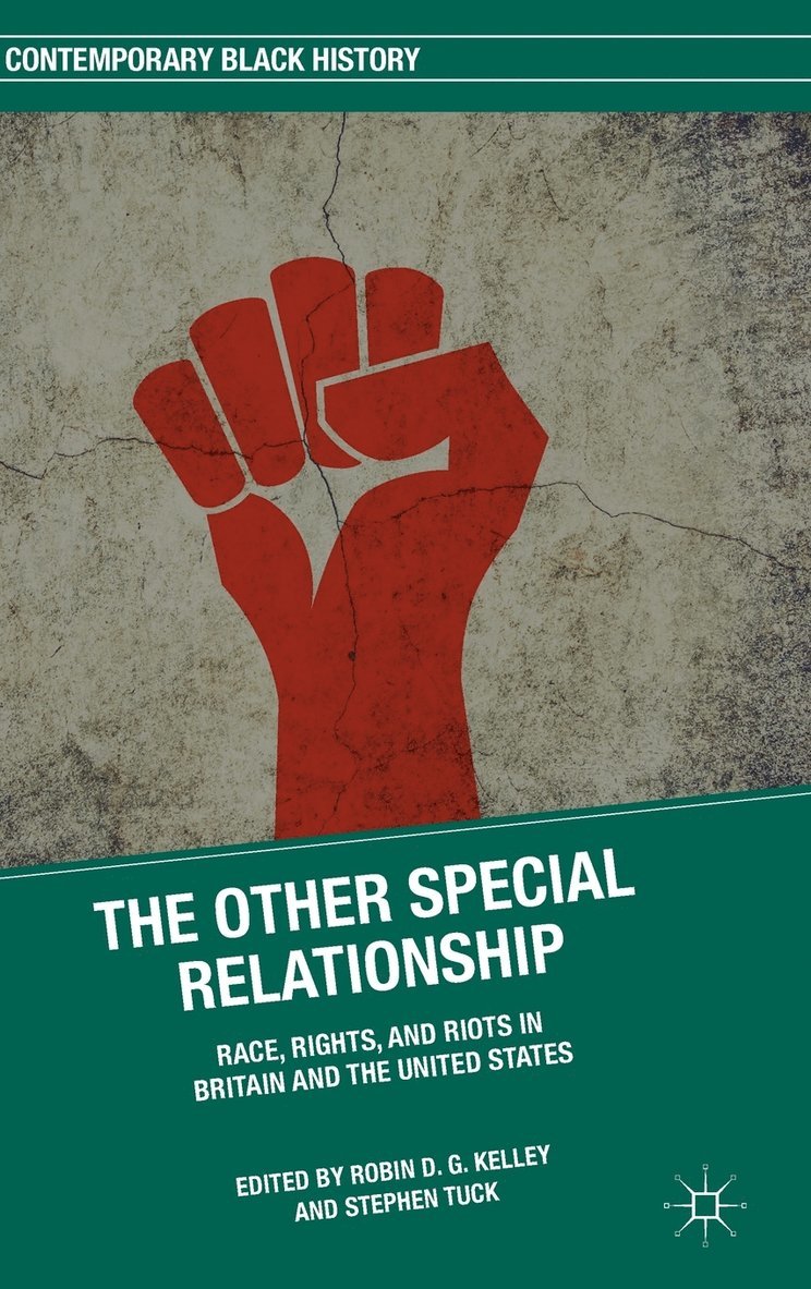 R. Kelley, S. Tuck, Robin D. G. Kelley, Stephen Tuck - Other Special Relationship, Inbunden