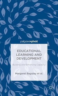 bokomslag Educational Learning and Development