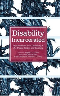 bokomslag Disability Incarcerated