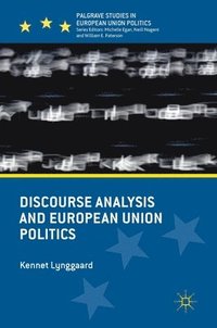 bokomslag Discourse Analysis and European Union Politics