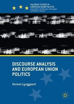 bokomslag Discourse Analysis and European Union Politics