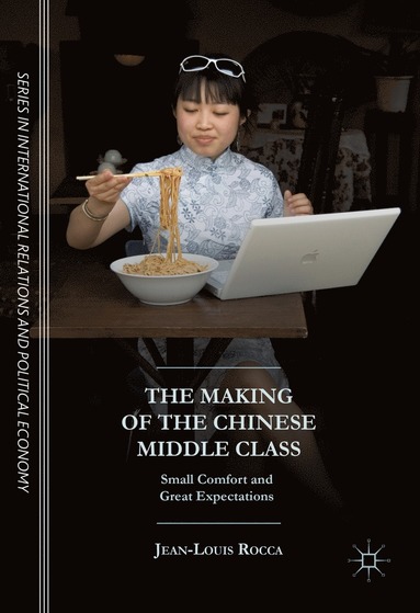 bokomslag Making of the Chinese Middle Class