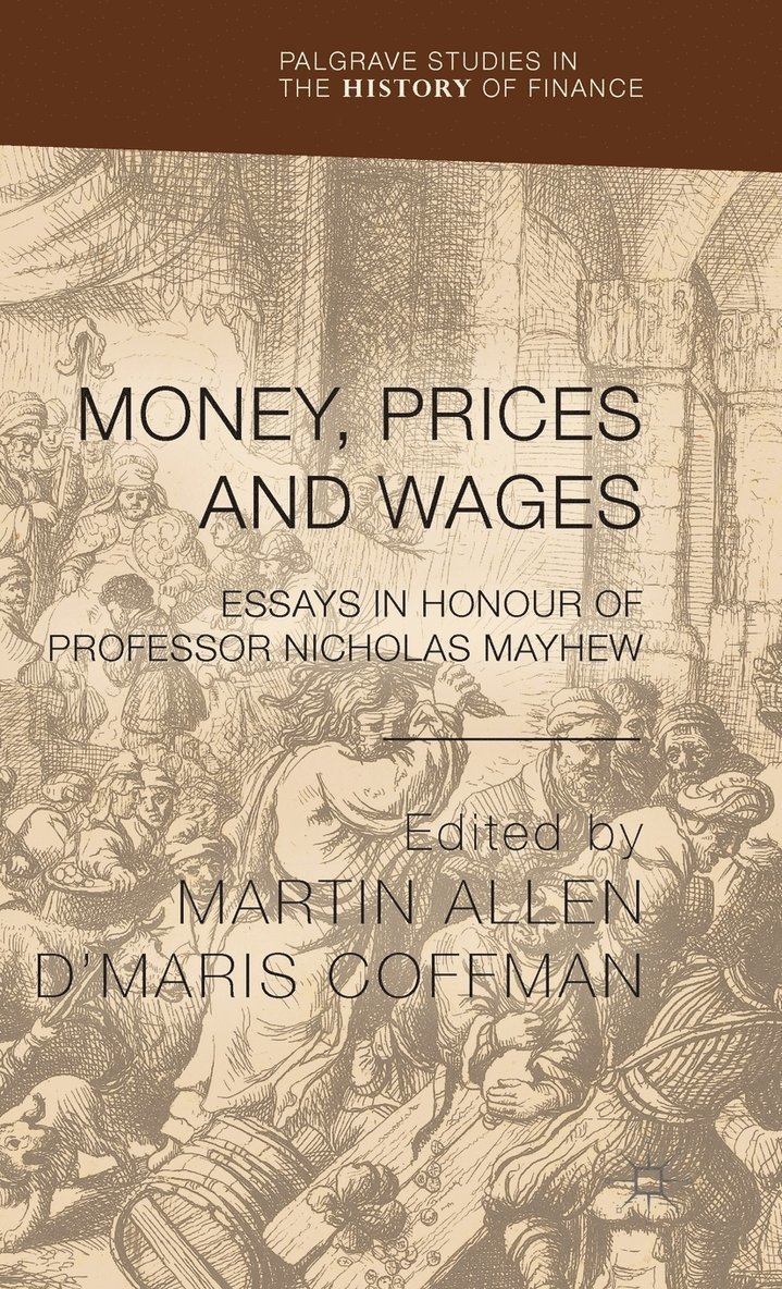 Money, Prices and Wages 1