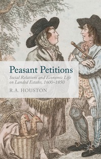 bokomslag Peasant Petitions