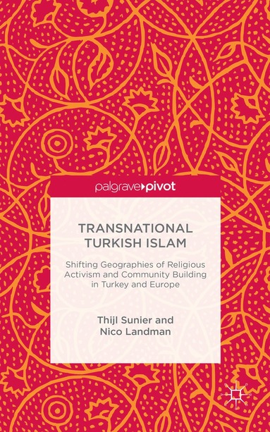 bokomslag Transnational Turkish Islam