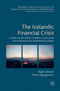 bokomslag The Icelandic Financial Crisis