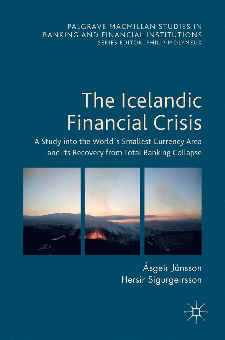 The Icelandic Financial Crisis 1