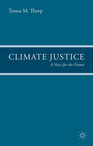 bokomslag Climate Justice