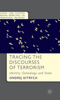 bokomslag Tracing the Discourses of Terrorism