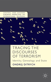 bokomslag Tracing the Discourses of Terrorism