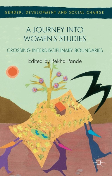 R. Pande - Journey into Women's Studies, Inbunden