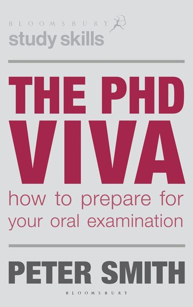 Peter Smith - PhD Viva, Häftad