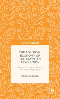 bokomslag The Political Economy of the Egyptian Revolution
