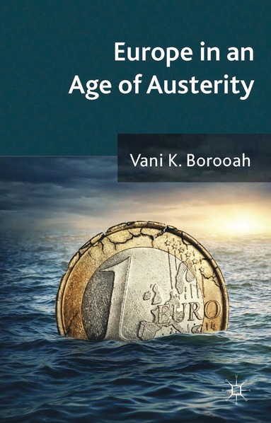 bokomslag Europe in an Age of Austerity