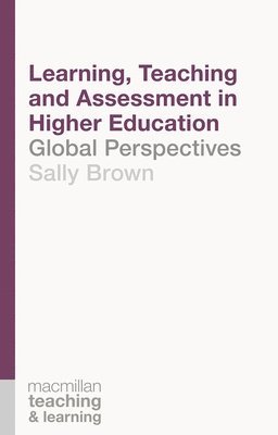 bokomslag Learning, Teaching and Assessment in Higher Education