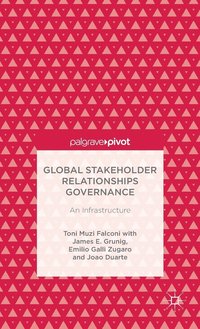 bokomslag Global Stakeholder Relationships Governance