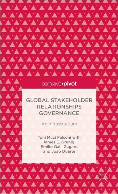 bokomslag Global Stakeholder Relationships Governance