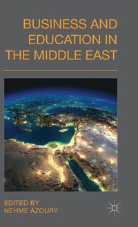 bokomslag Business and Education in the Middle East