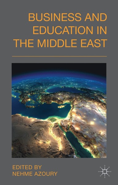 bokomslag Business and Education in the Middle East