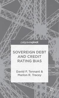 bokomslag Sovereign Debt and Rating Agency Bias