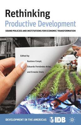 bokomslag Rethinking Productive Development