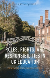 bokomslag Roles, Rights, and Responsibilities in UK Education