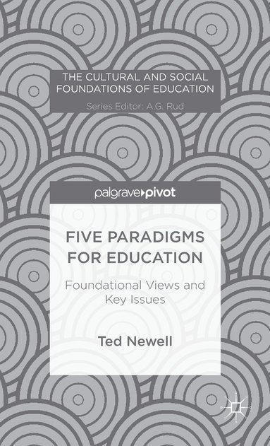 bokomslag Five Paradigms for Education