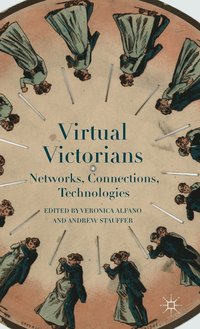 bokomslag Virtual Victorians