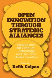 bokomslag Open Innovation through Strategic Alliances