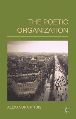 A. Pitsis, Alexandra Pitsis - Poetic Organization, Inbunden