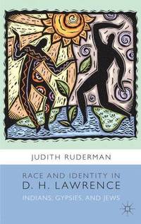 bokomslag Race and Identity in D. H. Lawrence