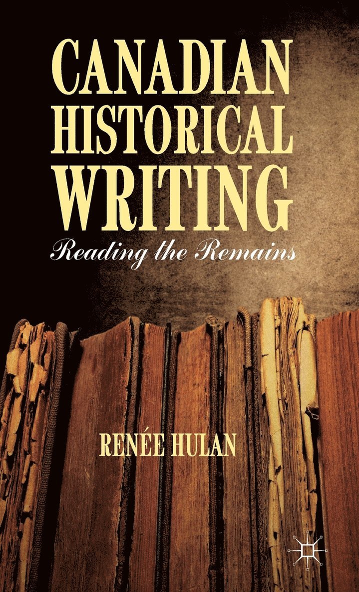 Canadian Historical Writing