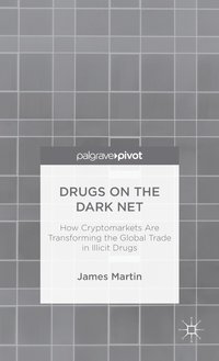 bokomslag Drugs on the Dark Net