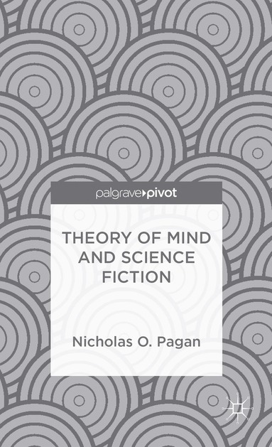 bokomslag Theory of Mind and Science Fiction