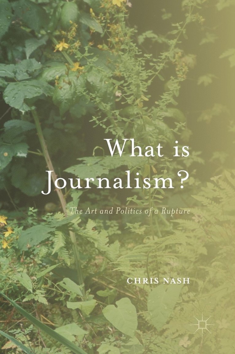 What is Journalism? 1