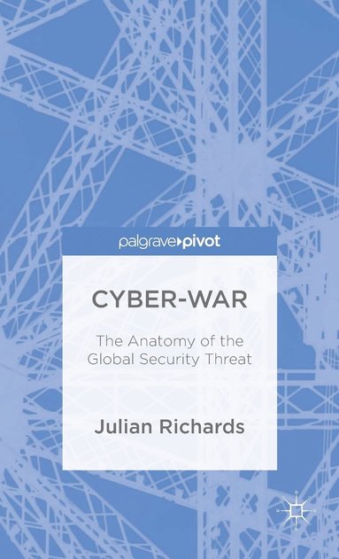 bokomslag Cyber-War