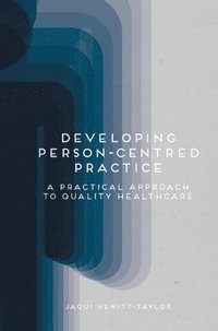 bokomslag Developing Person-Centred Practice