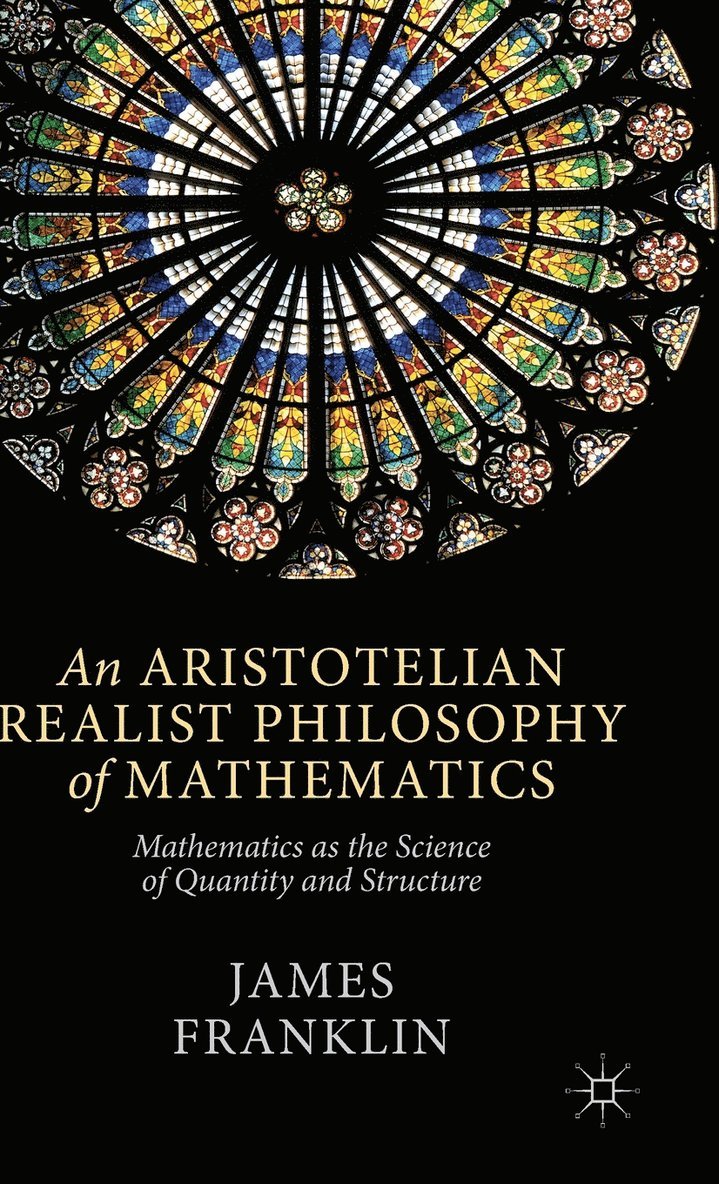 Aristotelian Realist Philosophy of Mathematics