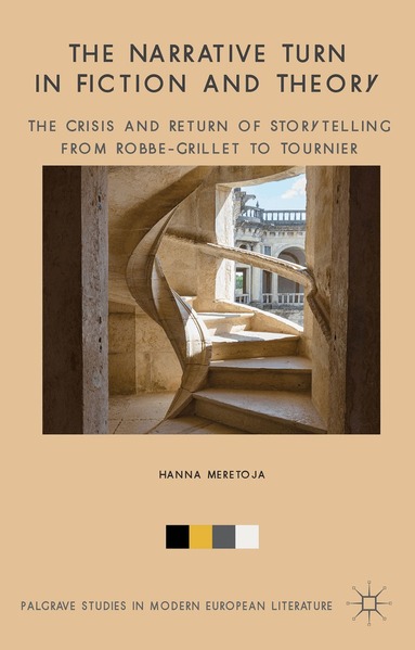 H. Meretoja - Narrative Turn in Fiction and Theory, Inbunden