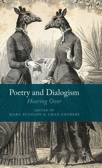 bokomslag Poetry and Dialogism