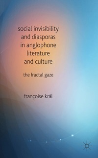 bokomslag Social Invisibility and Diasporas in Anglophone Literature and Culture