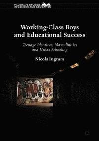bokomslag Working-Class Boys and Educational Success
