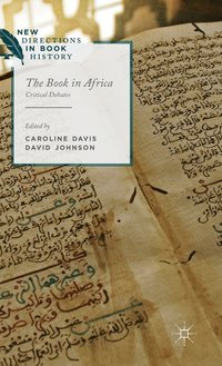 bokomslag The Book in Africa