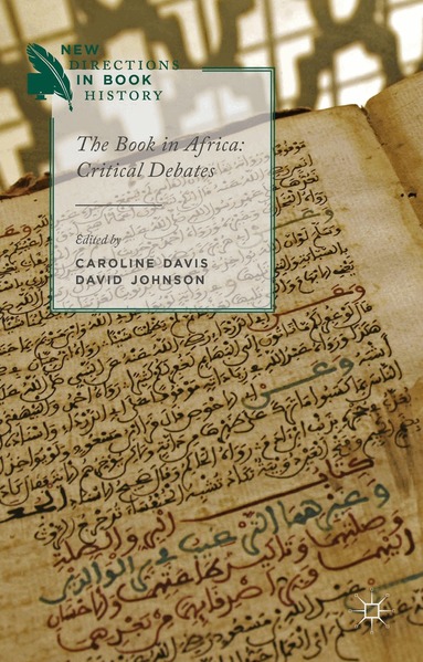 C. Davis, D. Johnson - Book in Africa, Inbunden