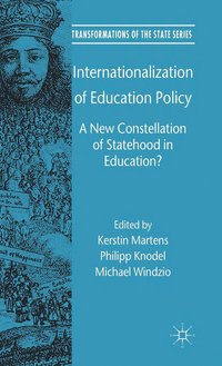 bokomslag Internationalization of Education Policy
