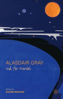 bokomslag Alasdair Gray