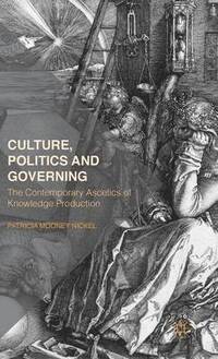 bokomslag Culture, Politics and Governing