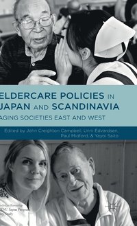bokomslag Eldercare Policies in Japan and Scandinavia
