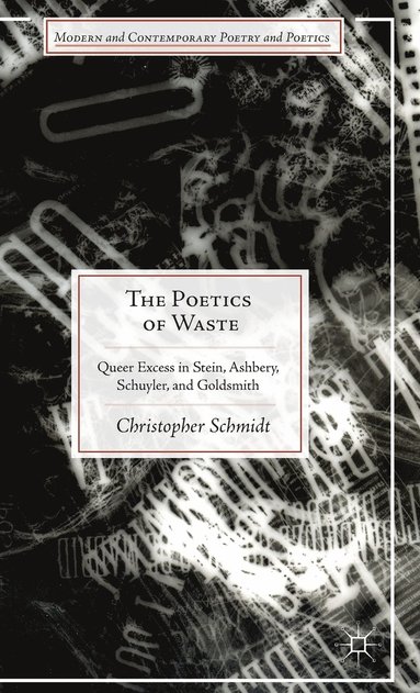 bokomslag The Poetics of Waste